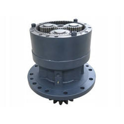HongWang ZW Engrenage d'orientation pour pelle hydraulique HX210S K1004037a, Pièces de machines de construction, Boîte de réduction d'orientation - Product Image 3