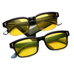 Nouvelles Lunettes Progressives Multifocales de Vision Nocturne de Haute Qualité 8084, Monture Complète Personnalisée, Anti-lumière Bleue, Vente en Gros de Montures - Product Image 2