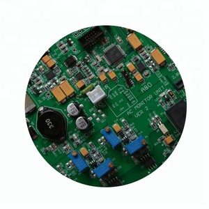 OEM Customized Factory Supplier PCB Assembly Service Green <strong>Solder</strong> Mask PCBA Board Aluminium FR-4 Custom Electric Circuit Board - Product Image 2