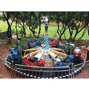 Vui chơi giải trí Kiddie trong nhà sân chơi ngoài trời đu <span class=keywords><strong>Carousel</strong></span> cho trẻ sơ sinh - Product Image 2