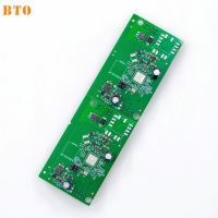 Fabrication de cartes de circuits imprimés (PCBA) industrielles multicouches personnalisables OEM, carte de commande de moteur de tapis roulant, cartes de circuits imprimés ROHS