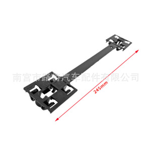 Vauxhall Opel Side Skirt Lower Beam Door Sill Trim <b>Clip</b> 09174457 Plastic Fixing For <b>Car</b> Body Panel - Product Image 4