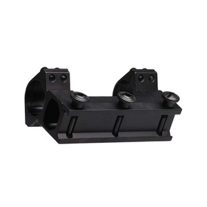 25.4mm <span class=keywords><strong>1</strong></span> mảnh gắn cho phạm vi tầm nhìn xa và Đào tạo chính xác nhôm săn bắn quang học - Product Image 3