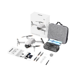 Dron L106 Pro con Motor sin Escobillas para Principiantes, 8K, Larga Duración, Vuelo Estacionario Óptico, Control Remoto, Quadcopter, Fotografía Aérea, 249g, 0.5kg - Product Image 1