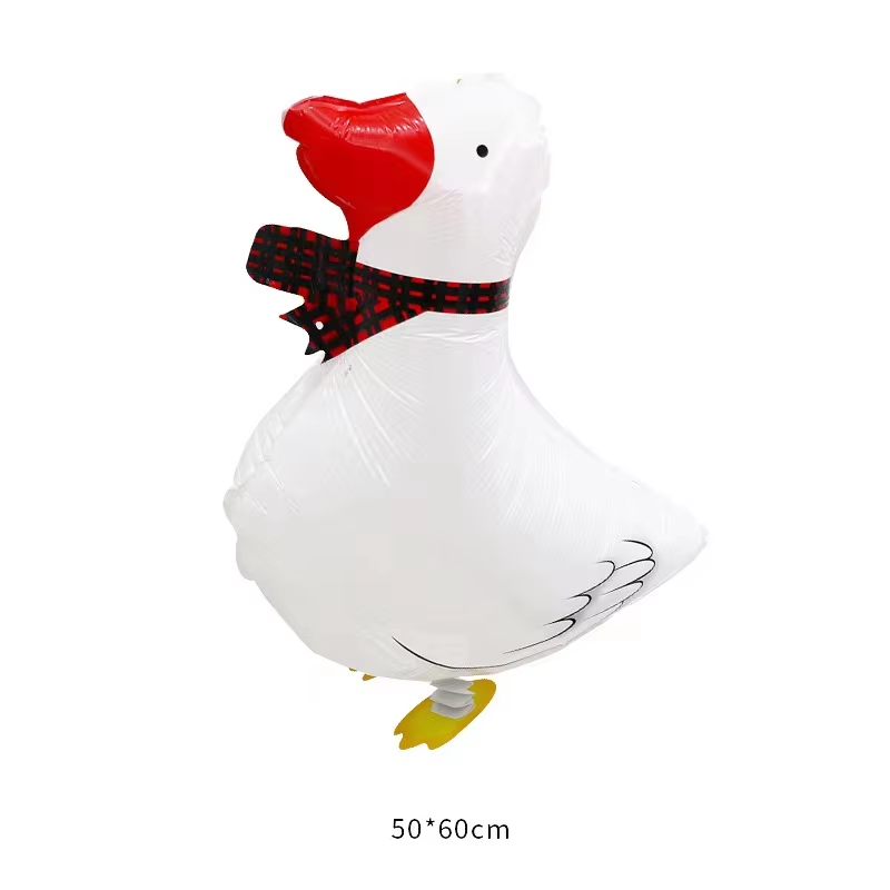 The Great White Goose
