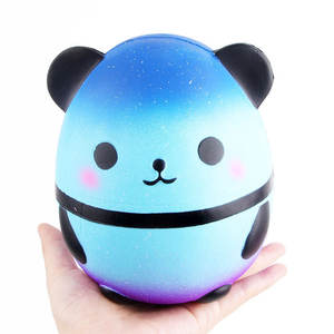 Nouveau Squeeze Starry 15cm Géant Super Mignon Panda Slow Rise Squishies PU Anti-Stress Libération Doux Squishy Jouet Unisexe - Product Image 5