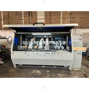 Four sided wood planer automatic thicknesser planer multifunctional wood planer saw machine for furniture