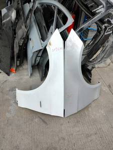 Otomotiv görünüm kaplama parçaları için ön çamurluk Mercedes Benz sınıfı E Coupe C207 alüminyum alaşımlı ön çamurluk - Product Image 5