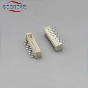 SCONDAR Maßgefertigte OEM Stecker-Buchse-Kabelverbinder Kabelbaum 1,25mm Abstand 2-15P JST GH Steckverbinder - Product Image 5