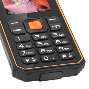 IP68 không thấm nước Rugged Dual Sim thẻ điện thoại di động với <span class=keywords><strong>qwerty</strong></span> bàn phím và 2500mAh pin lớn cho dài chờ chống sốc - Product Image 5