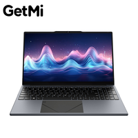 Nuovo Laptop da 15.6 Pollici con Windows 11, Processore Core I7, 16GB di RAM, 512GB di Memoria, Computer Portatile