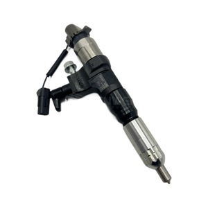 Injecteur de carburant Senwitt 095000-6353 pour machines d'excavation, assemblage Common Rail - Product Image 4