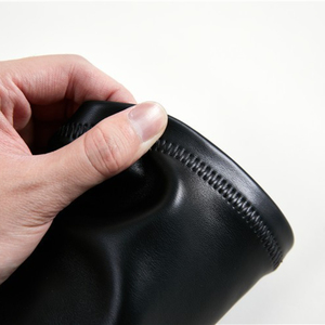 Thick Sole Platform Soft Leather Material Shoes Over Knee Thigh High Women's <b>Boots</b> - Product Image 6