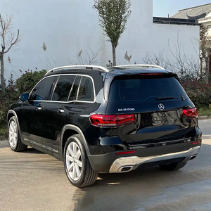 2020 2021 <span class=keywords><strong>Benzz</strong></span> GLB 200 2020 Export Voiture d'occasion essence SUV Toit ouvrant panoramique 1.3T SUV de luxe Voiture d'occasion 7 places - Product Image 6