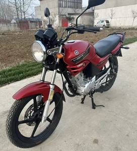Yamaha <span class=keywords><strong>Tenshin</strong></span> 125 Off-road Edition - Freins à disque haut de gamme - Système de démarrage double avec démarrage au pédalier - Product Image 5