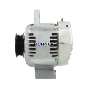 Alternador compatible con DAIHATSU GRAN MOVE 1.5 16V (G303) Gasolina (KW: 66, HP: 90) de 10-1996 a 07-1998 KUHNER 553514RI - Product Image 2