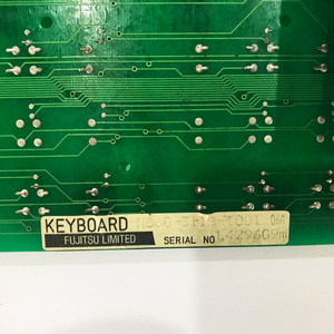 FANUC N86D-3118-R001 N860-5113-T001 Original Operation Panel <b>Keyboard</b> - Product Image 2
