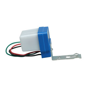 डेलाइट एडजस्टेबल फोटो इलेक्ट्रिक लाइट कंट्रोल सेंसर स्विच 220-240v ac 6a मॉडल स्लक्स SP-G01 आउटडोर इंस्टॉलेशन - Product Image 5