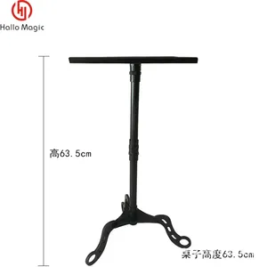 Table de Lévitation Magique Noire – Table Flottante pour Spectacles de Scène – Accessoire de Magie pour Tours de Lévitation - Product Image 6