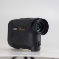 Télémètre laser longue portée 1500m, monoculaire 8x28 avec lentille multicouche, temps de verrouillage de 0,5s pour le golf, la chasse, la topographie et la mesure de pente