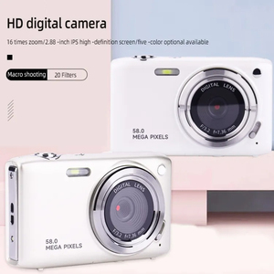 <span class=keywords><strong>Appareil</strong></span> <span class=keywords><strong>photo</strong></span> numérique FHD 4K Point & Shoot 2,88" 58MP CMOS Zoom numérique 8X Mode vidéo <span class=keywords><strong>macro</strong></span> <span class=keywords><strong>Appareil</strong></span> <span class=keywords><strong>photo</strong></span> <span class=keywords><strong>compact</strong></span> pour débutants pour adolescents Rose 32G - Product Image 3