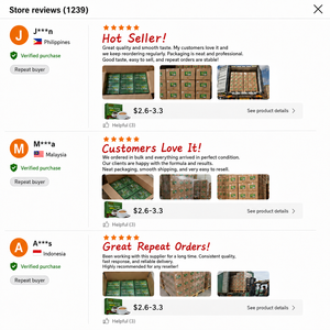 Caffè <span class=keywords><strong>Verde</strong></span> Snellente alle Erbe Naturali per Dieta Sana e Controllo del Peso in Polvere Istantanea al Ganoderma per Perdita di Peso - Product Image 3