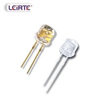 Diode laser infrarouge SPLPL90 en plastique, 905 nm, 15 W, à impulsions, diode laser professionnelle pour la mesure et la détection laser