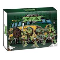 Tarjetas Coleccionables de las Tortugas Ninja, Artículos de Anime, Tarjetas de Juego TMNTT, Regalos y Juguetes para Niños, Venta al Por Mayor
