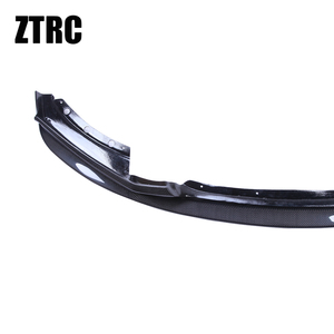 Alerón Delantero de Fibra de Carbono Estilo 3D para Serie 2 F22 Coupé/F23 Convertible 2014-2020 - Product Image 2