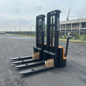 Rutx 1 טון 2ton 2 טון מערם חשמלי מלא על ידי ביצועים גבוהים Rutnx stacker - Product Image 2