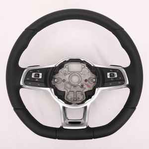 <span class=keywords><strong>Volante</strong></span> Modificado de Fibra de Carbono Personalizado para VW Volkswagen Golf R 5 6 7 MK5 <span class=keywords><strong>MK6</strong></span> MK7 CC GTI MK7.5 <span class=keywords><strong>Jetta</strong></span> Passat Golf - Product Image 4