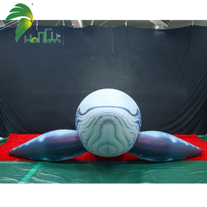 Ballena inflable de publicidad gigante, inflable grande ballena asesina, inflables publicitarios personalizados - Product Image 4
