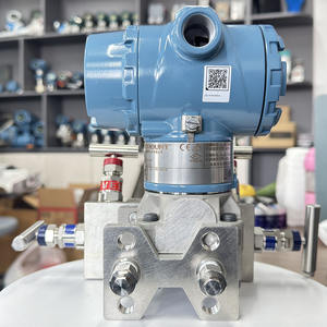 Дистрибьютор преобразователей Emerson Rosemount: высокоточный пятиклапанный датчик перепада давления 4-20 мА HART 3051CD - Product Image 5