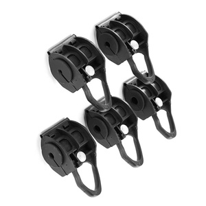 Pince de suspension PS-D8 ADSS pour câble à fibre optique aérien FTTX, accessoires de câblage ADSS pour FTTX - Product Image 2