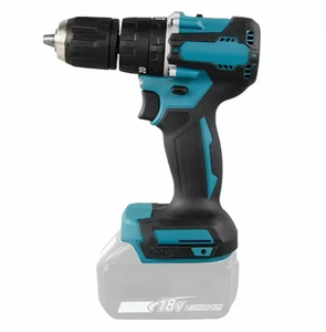 18V lithium-ion battery power tool set – 5-in-1 multi-functional woodworking tool set, automotive <b>repair</b> <b>kit</b> - Product Image 5