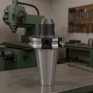 Ttake Tc40 H.. We.. Iso Taper Chuck Din 69871 For Milling <b>Cutter</b> - Product Image 3