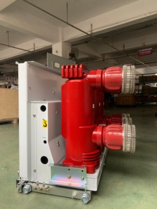 ZN63A(VS1)-12 50Hz 실내 고전압 진공 회로 차단기 밀봉 630A 1250A 1600A - Product Image 4