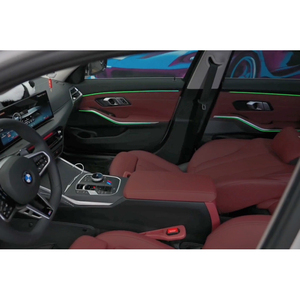 Upgrade Symphony LED Car Interior Ambient <b>Light</b> for BMW 3 Series (G20) Short-wheelbase 2023-2025 Decoration <b>Accessories</b> - Product Image 6