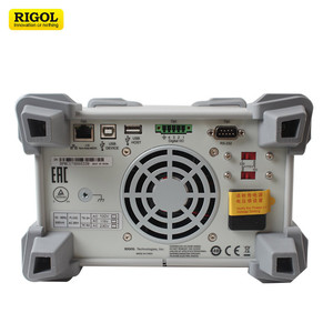 RIGOL DP811/831A เครื่องจ่ายไฟ DC แบบเชิงเส้นสามทางขนาดเล็กแบบตั้งโต๊ะที่ตั้งโปรแกรมได้ สำหรับอุตสาหกรรม เครื่องมือวัดอิเล็กทรอนิกส์ - Product Image 3