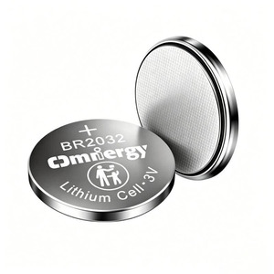 <span class=keywords><strong>BR2032</strong></span> 3.0V200mAh Température de fonctionnement étendue : -40 ℃   ~85 ℃   Pile bouton <span class=keywords><strong>BR2032</strong></span> 3V200mAh, pile bouton au lithium polycarbone monofluorure - Product Image 3
