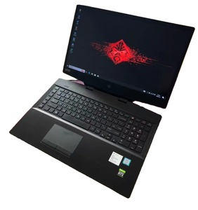 Portátil para Juegos OMEN 5 Plus, Intel Core I7 de 9.ª Generación, Hexa Core, RTX2070, 17 Pulgadas, 144 Hz, Teclado en Inglés, 16 GB de RAM, SSD, Windows 10 - Product Image 1
