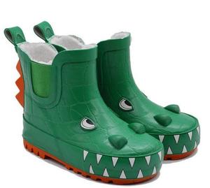 Fantaisie Nouveau <span class=keywords><strong>Dessin</strong></span> Animé Enfants Chaussures <span class=keywords><strong>En</strong></span> <span class=keywords><strong>Caoutchouc</strong></span> <span class=keywords><strong>Bottes</strong></span> de Pluie - Product Image 1