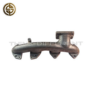 COLECTOR DE ESCAPE 4988653 para motores de camiones Foton Piezas esenciales para kits de camiones - Product Image 5