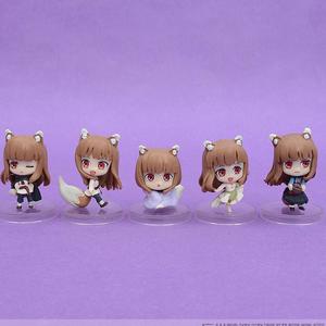 Set de 6 Figuras de Acción de Anime Chainsaw Man de 4 cm, Denji, Power, <span class=keywords><strong>Makima</strong></span>, Pochita, Figuras de Anime de PVC, Muñecos Coleccionables - Product Image 4