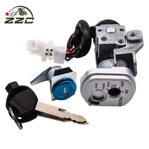 วาล์วสวิตช์ถังน้ำมันเชื้อเพลิงรถจักรยานยนต์สำหรับ WH100-S ฮอนด้า<span class=keywords><strong>เวฟ</strong></span><span class=keywords><strong>100S</strong></span> สำหรับ35010-KTL-750 W100S - Product Image 4