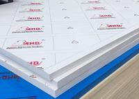 1mm 2mm 3mm 4mm 5mm 10mm 15mm 20mm 30mm 40mm 50mm 60mm Feuille de plastique ABS