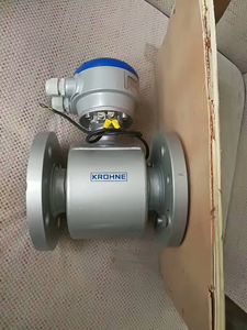 เซ็นเซอร์วัดการไหลของน้ำแบบโคริโอลิส OPTIMASS 1000 KROHNE ของแท้จากโรงงาน ความแม่นยำ 0.05% รับประกัน 1 ปี - Product Image 4