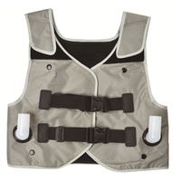 Appareil médical de vibration pour l'excrétion des mucosités, thérapie par vibration thoracique, aide à la toux, gilet HFCWO, dispositif de dégagement des voies respiratoires
