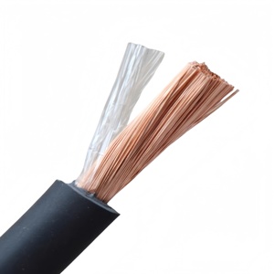 Welding Machine <strong>Cable</strong> 1/0 2/0 3/0 Gauge Awg Copper Conductor Welding <strong>Cable</strong> - Product Image 5