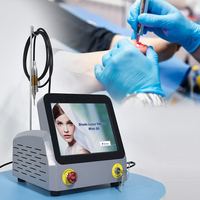 2024 Offre Spéciale clinique professionnelle utilisée élimination des champignons des ongles Laser 980nm onychomycose ongles fongiques dispositif de traitement des maladies